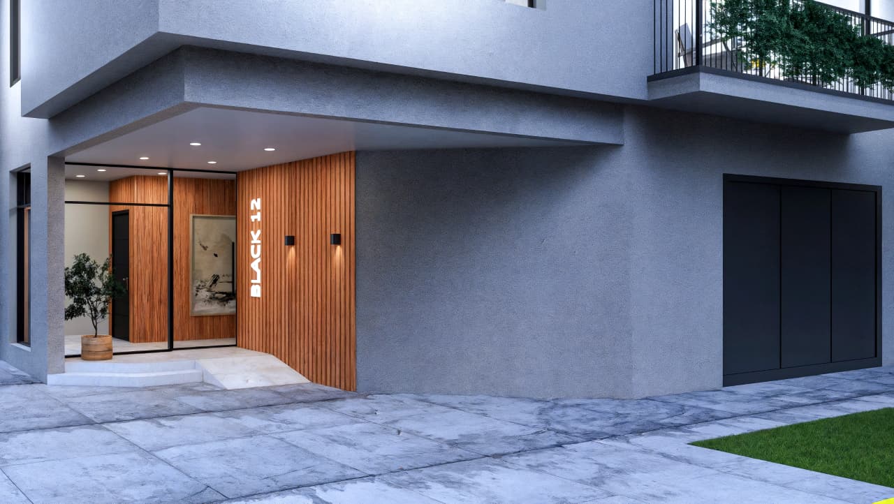 Render Vista Exterior