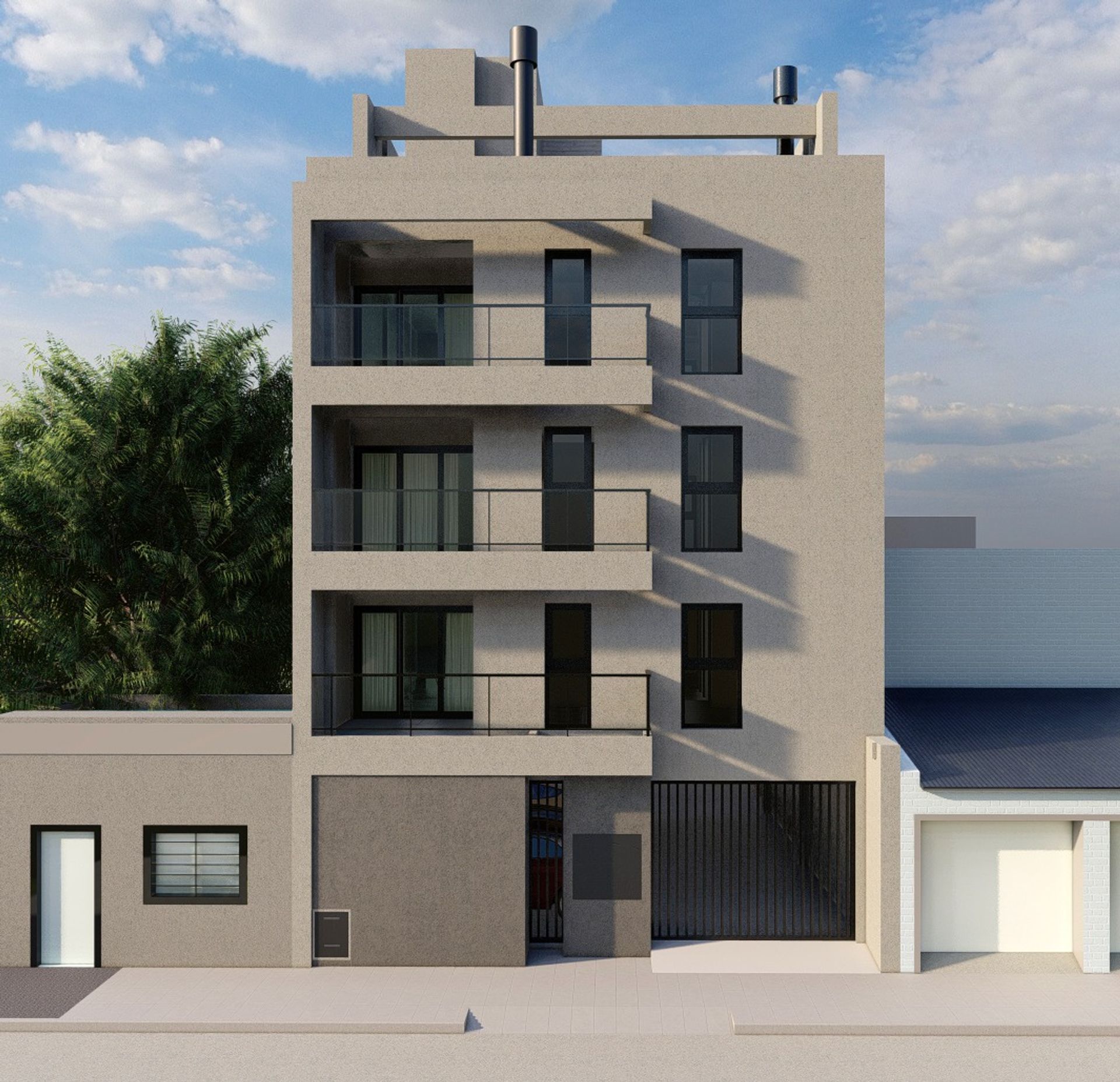 Black 9 - Desarrollo inmobiliario