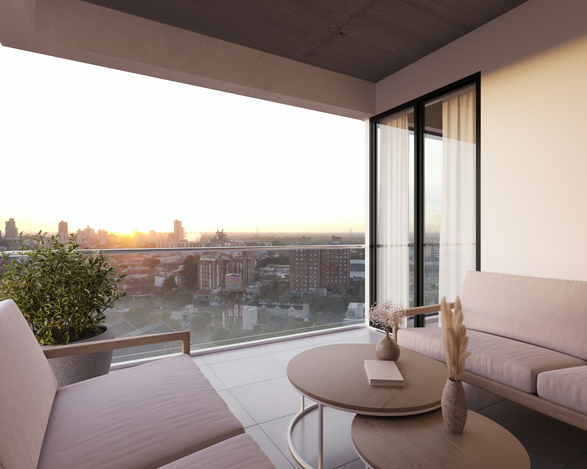Balcón Torre Connect