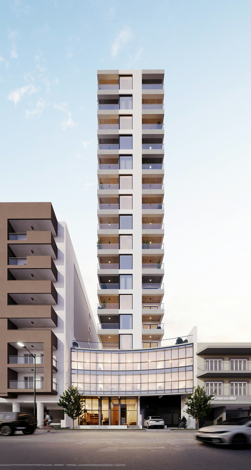 Torre Connect - Desarrollo inmobiliario