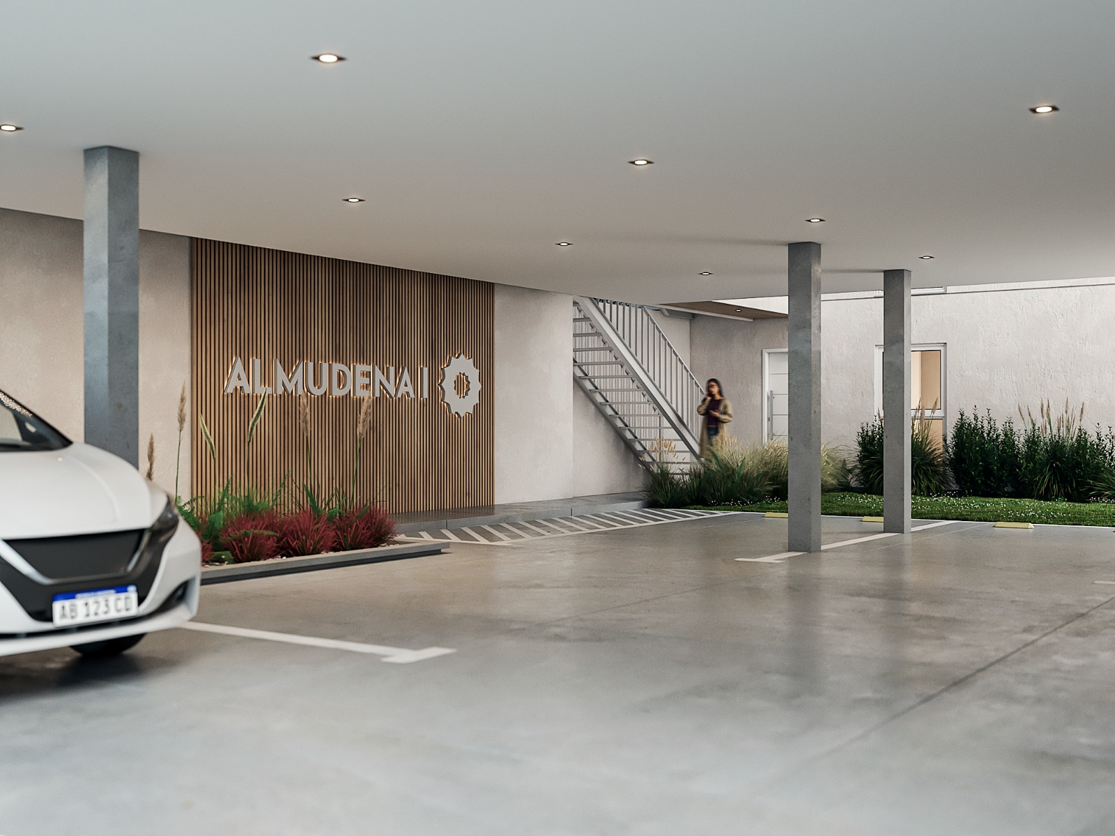 Render Vista Exterior