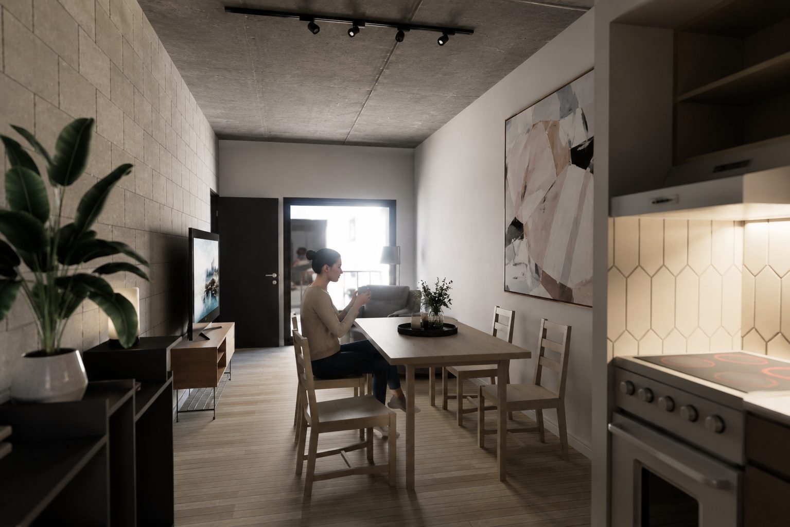 Comedor Las Heras 4950