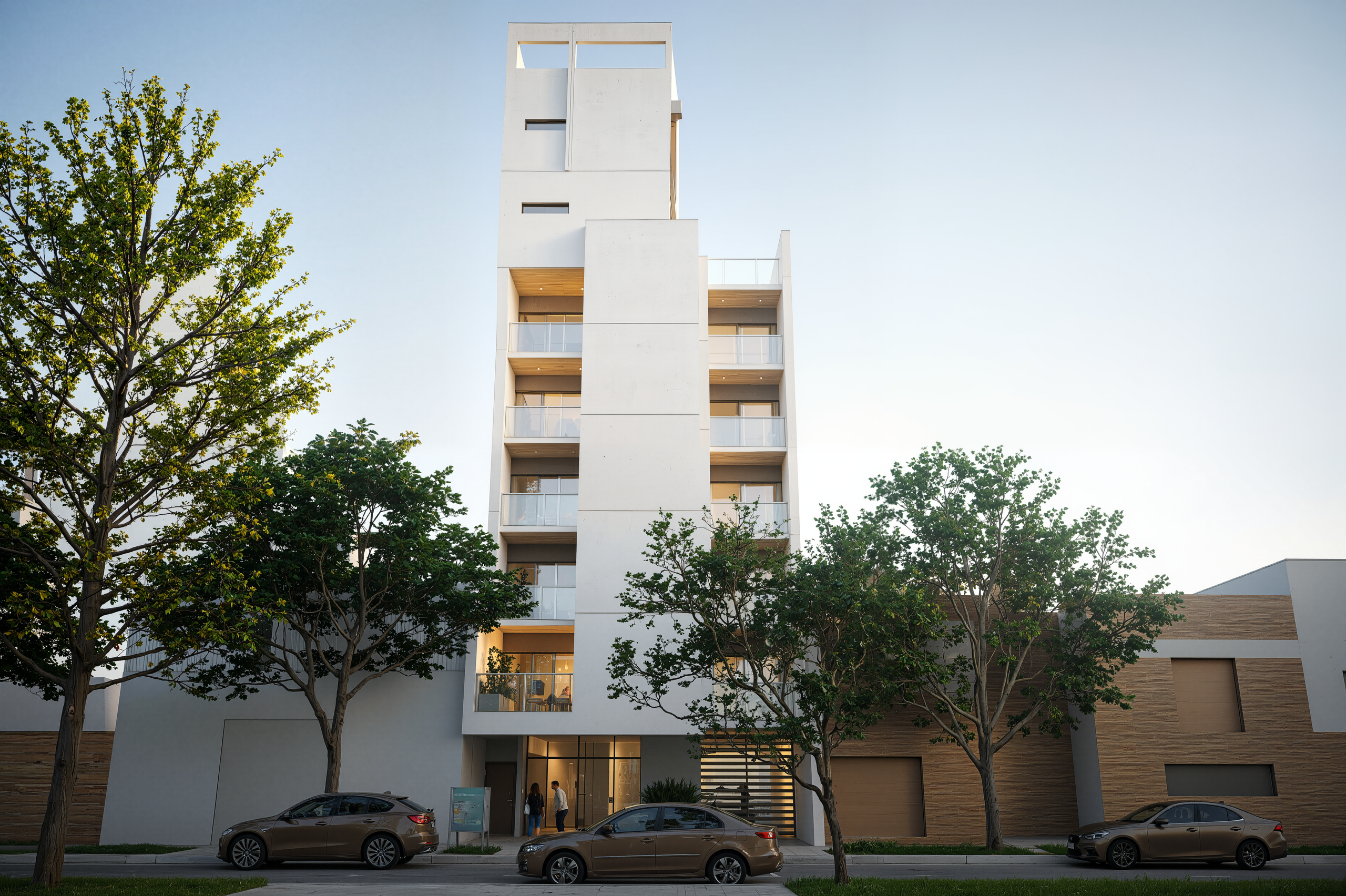 Render Interior Moderno