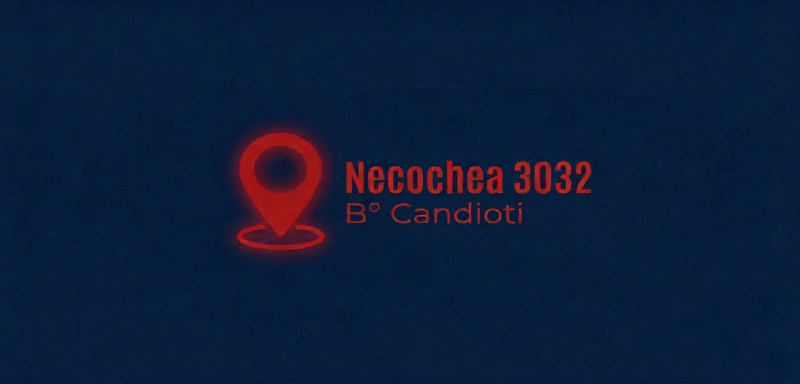 Necochea - Desarrollo inmobiliario