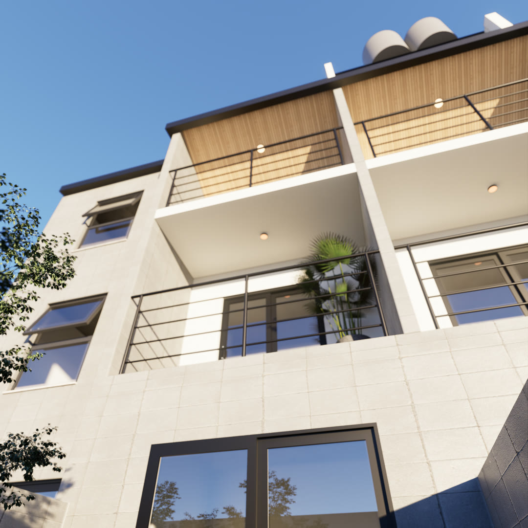 Render Vista Garage