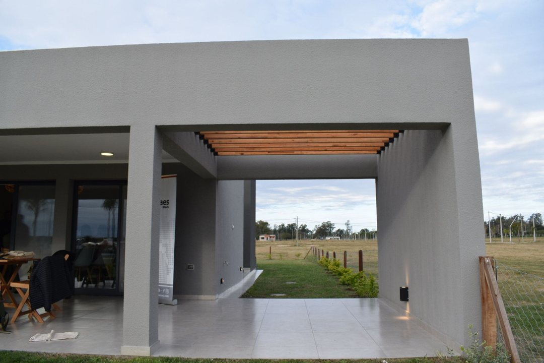 Render Interior Moderno