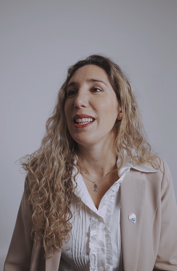 Testimonio de Agostina