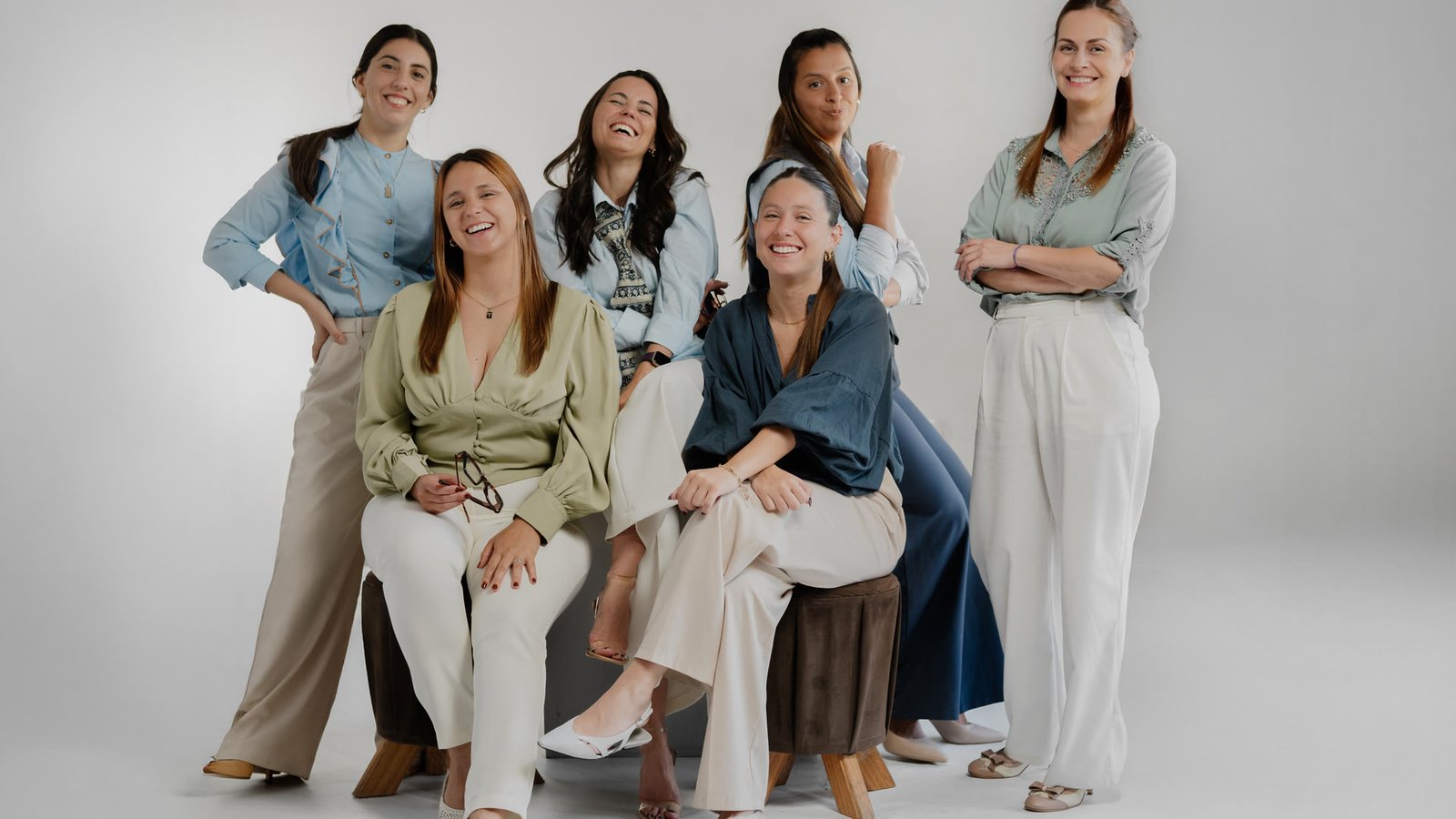 Team Ruscitti - Equipo Completo